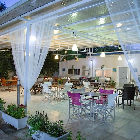 Villa Pap Preveza Luaran gambar