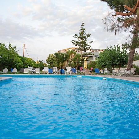 Villa Pap Preveza Luaran gambar