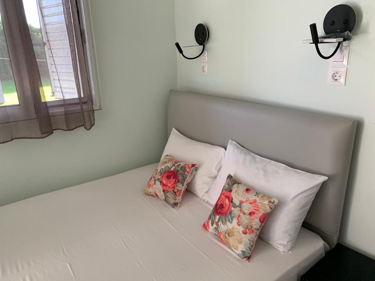 Villa Pap Preveza Luaran gambar