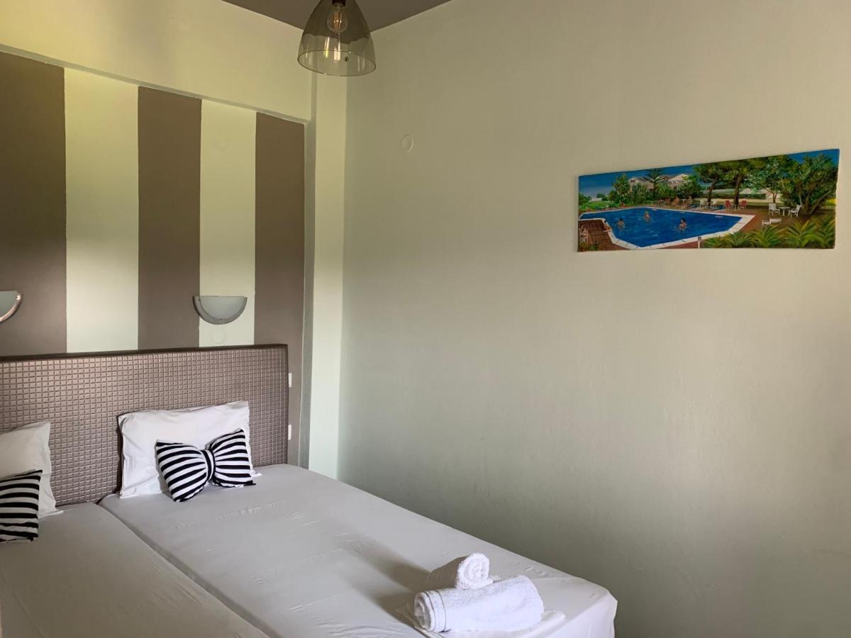 Villa Pap Preveza Luaran gambar