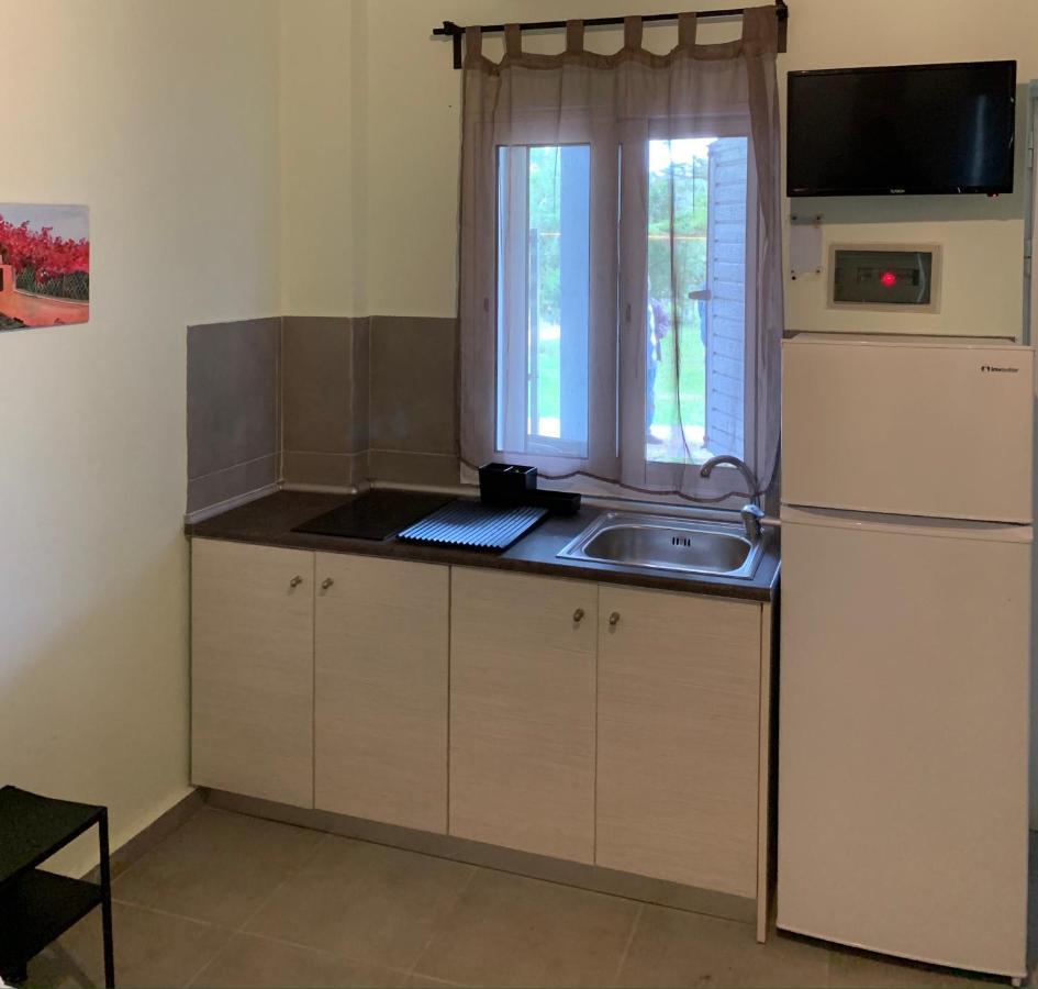 Villa Pap Preveza Luaran gambar