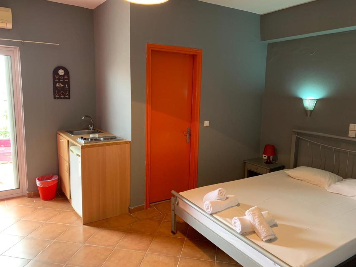 Villa Pap Preveza Luaran gambar
