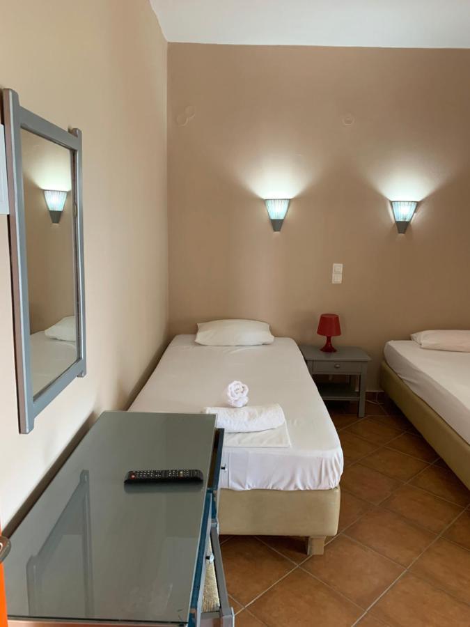 Villa Pap Preveza Luaran gambar