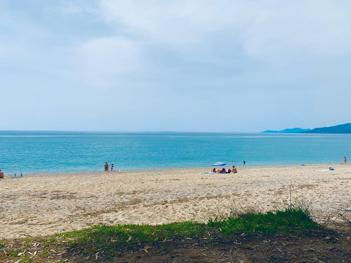 Villa Pap Preveza Luaran gambar
