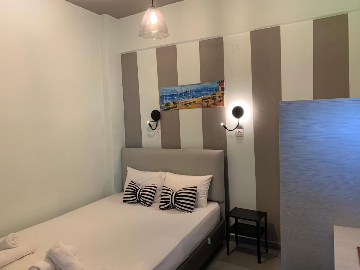 Villa Pap Preveza Luaran gambar