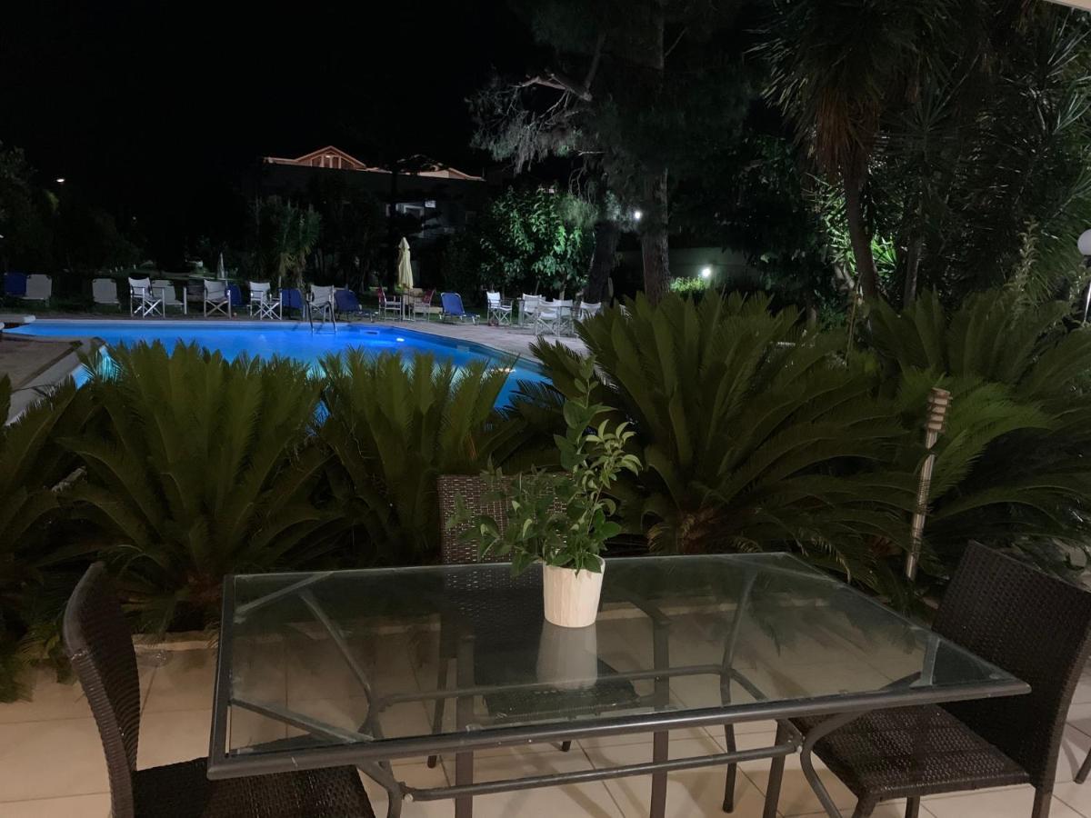 Villa Pap Preveza Luaran gambar