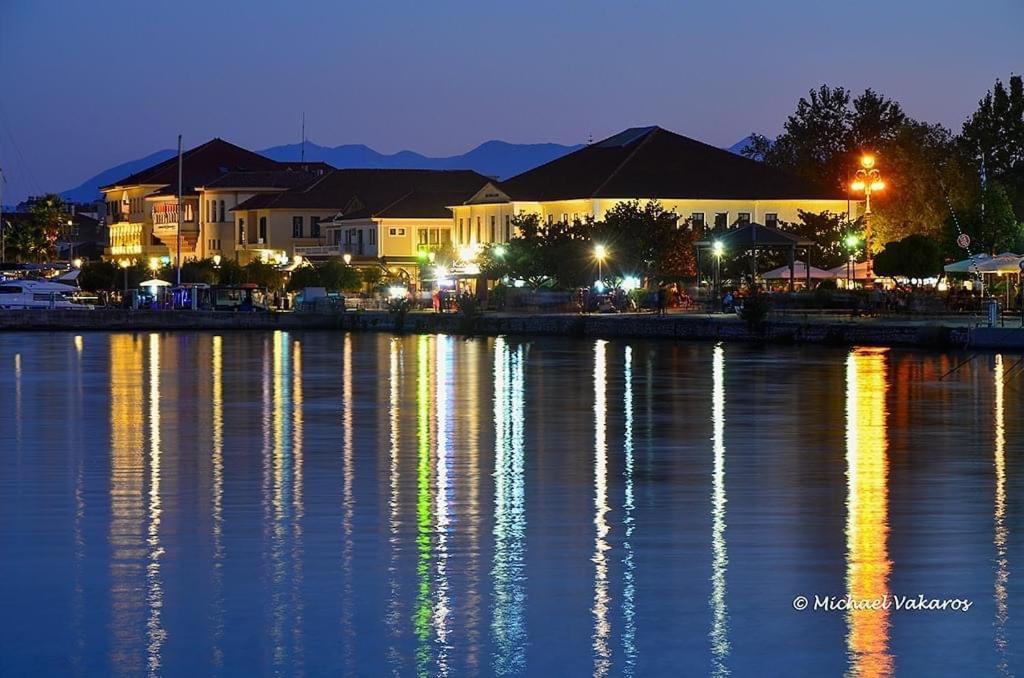 Villa Pap Preveza Luaran gambar