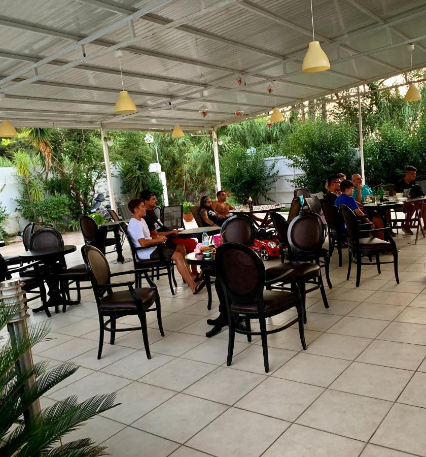Villa Pap Preveza Luaran gambar