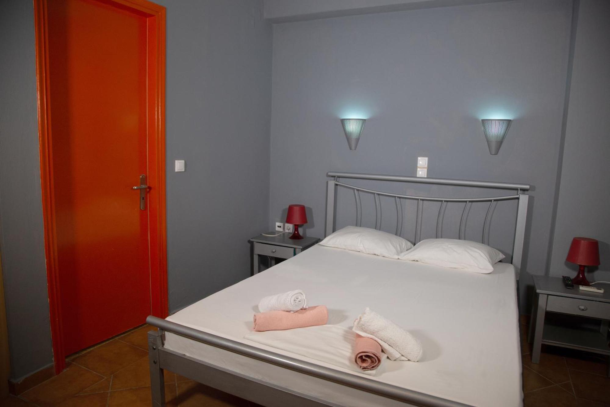 Villa Pap Preveza Luaran gambar