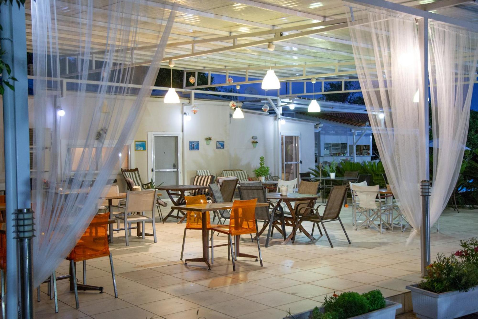 Villa Pap Preveza Luaran gambar