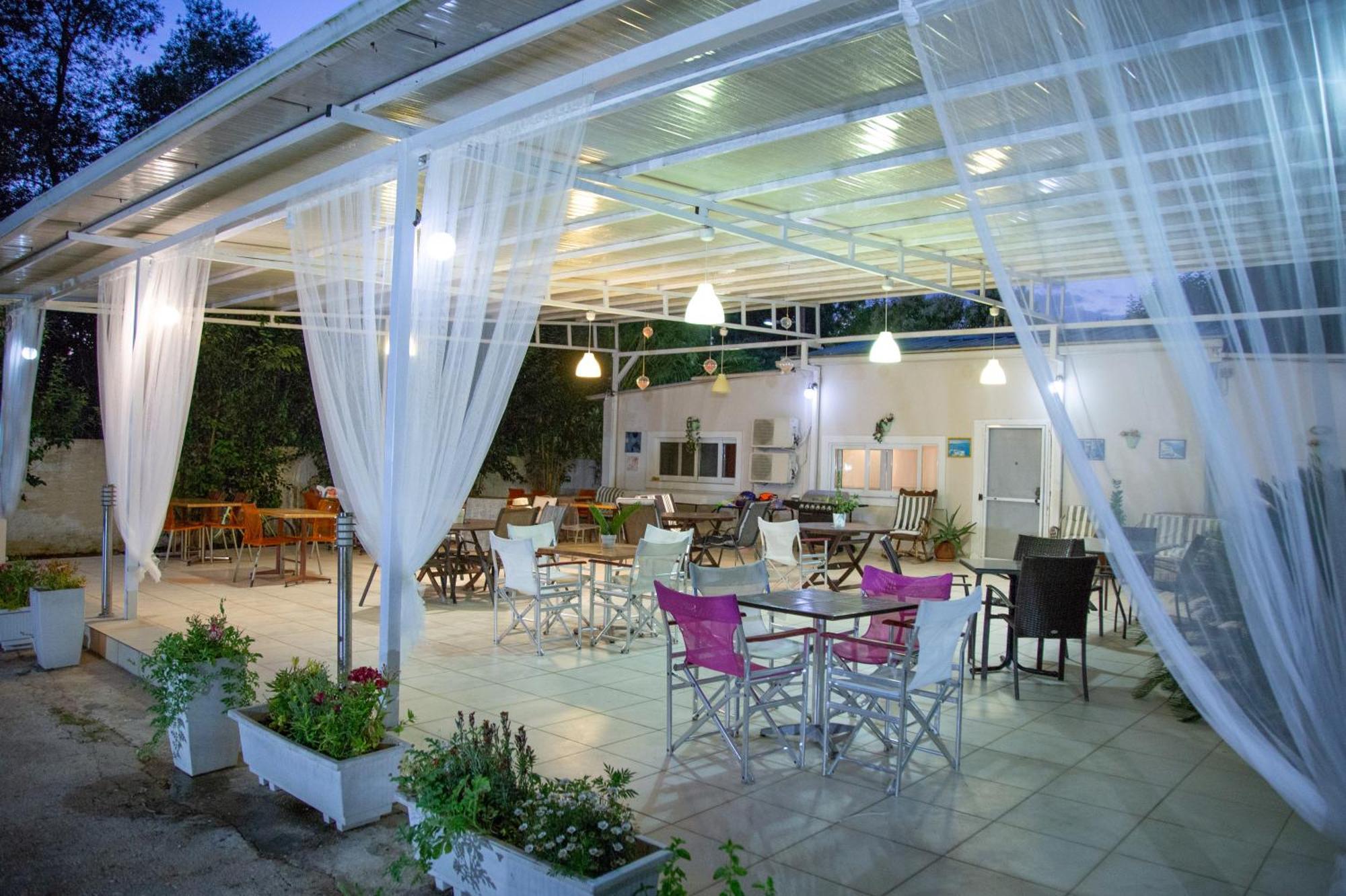 Villa Pap Preveza Luaran gambar
