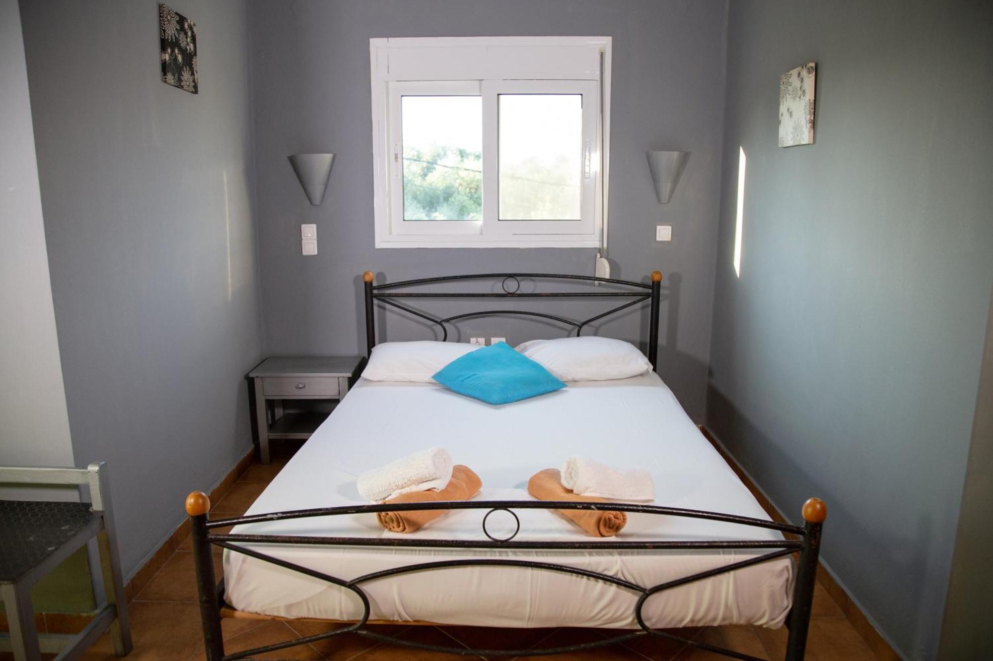 Villa Pap Preveza Luaran gambar