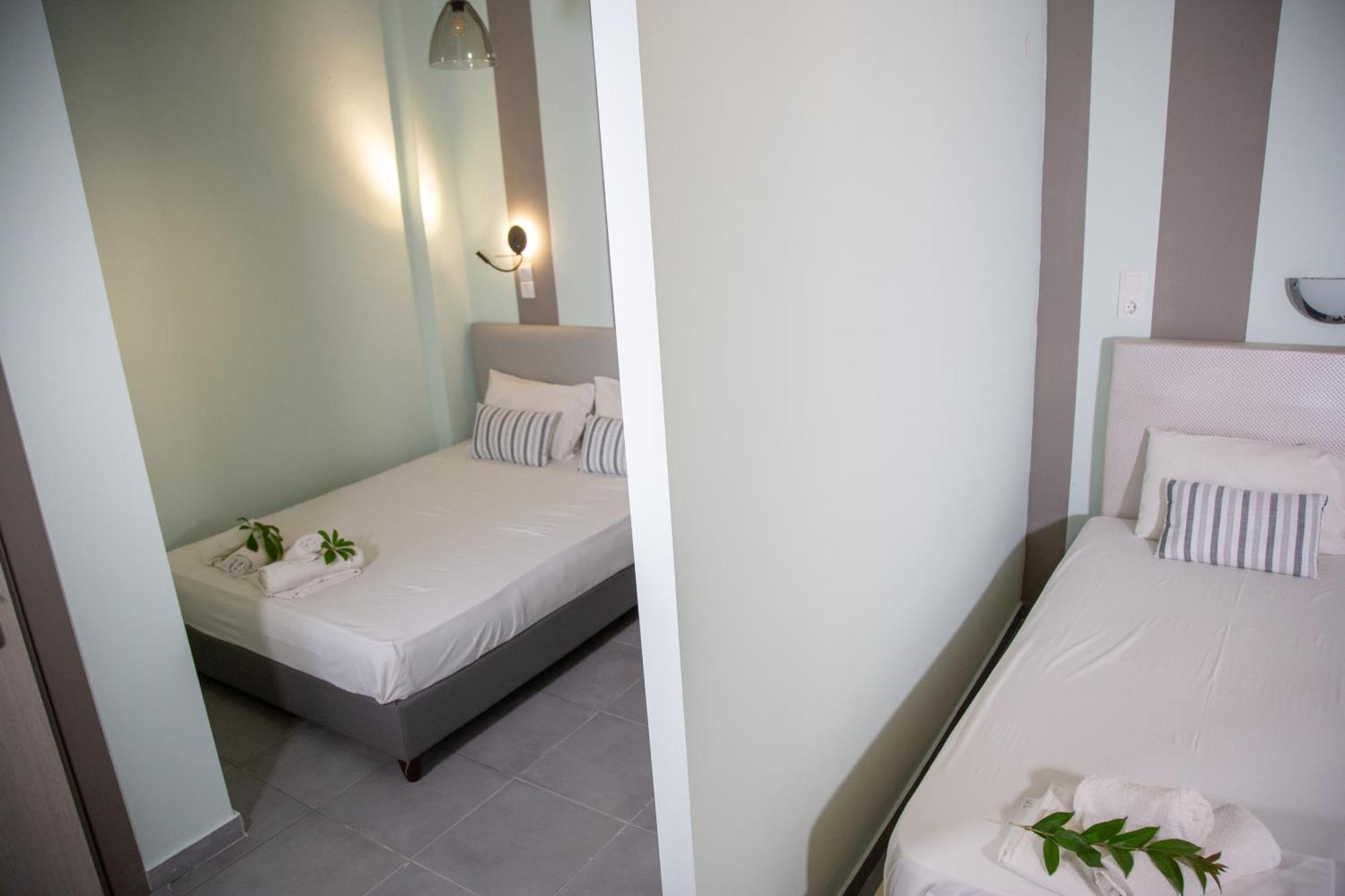 Villa Pap Preveza Luaran gambar