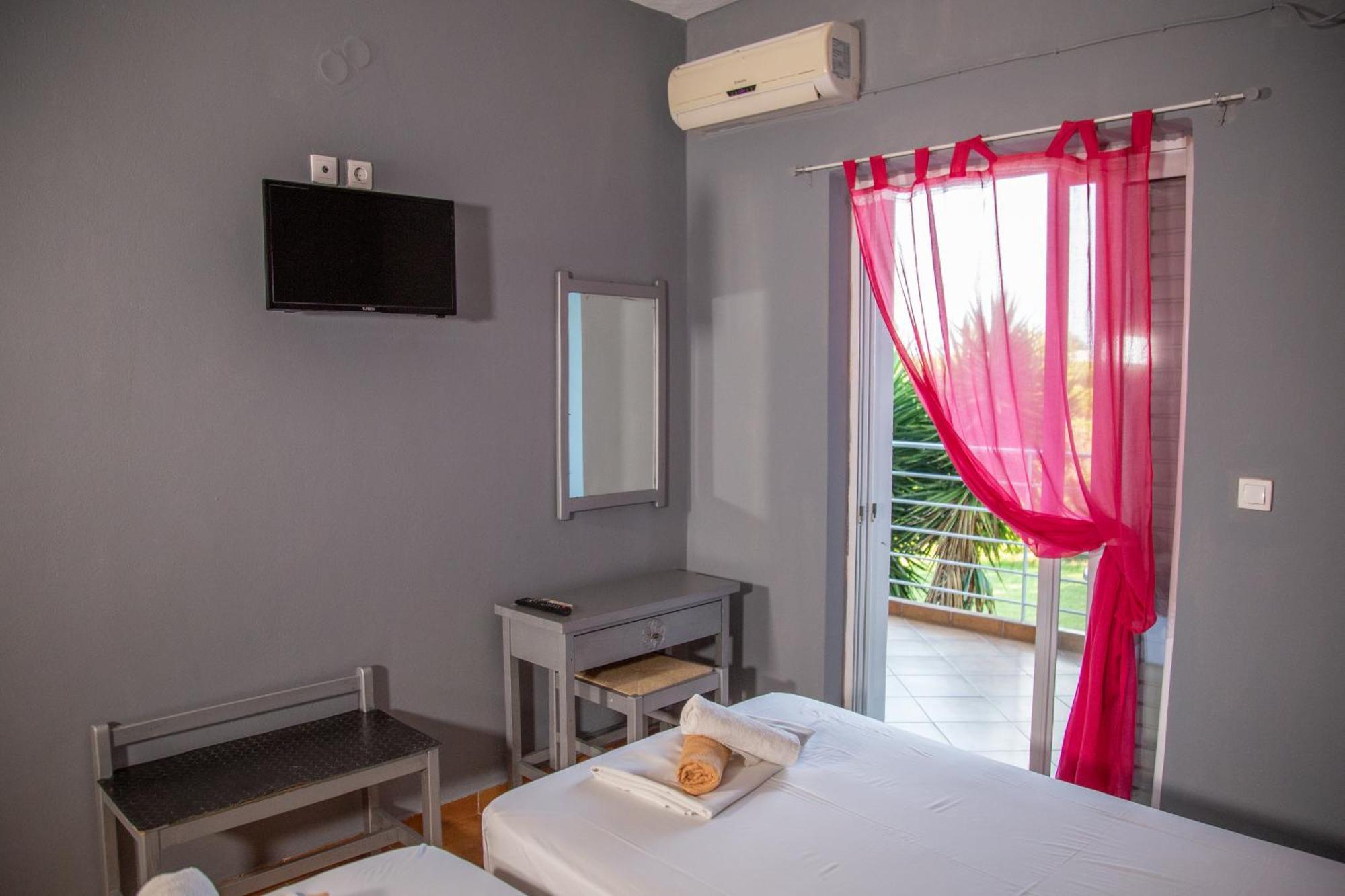 Villa Pap Preveza Luaran gambar