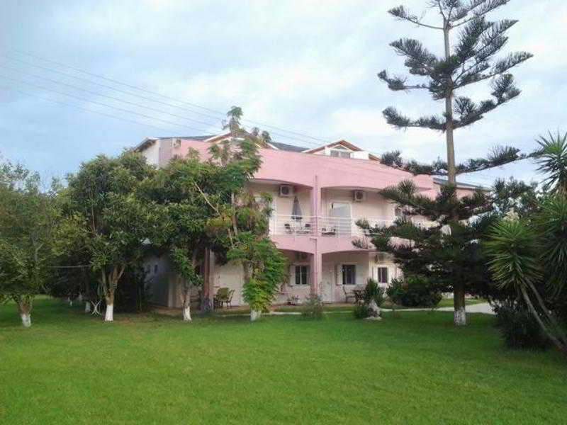Villa Pap Preveza Luaran gambar