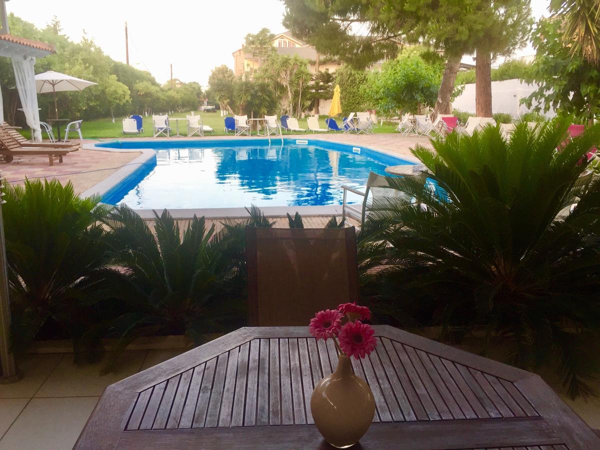 Villa Pap Preveza Luaran gambar